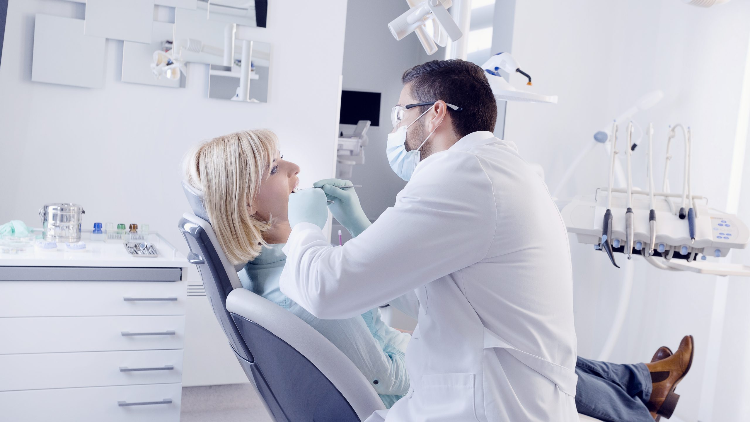 Dentist in Tupper Lake, NY